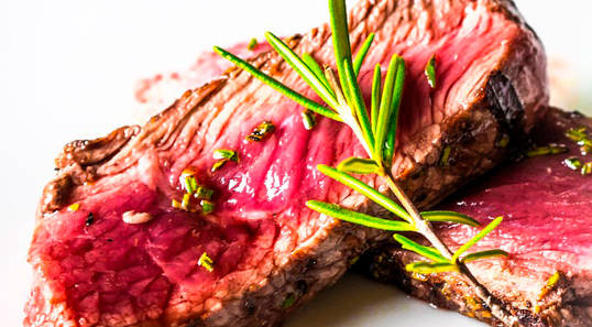 steak